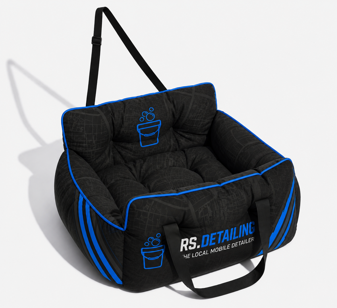 RS.Detailing Pet Car Seat